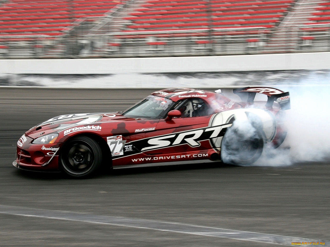 , drift